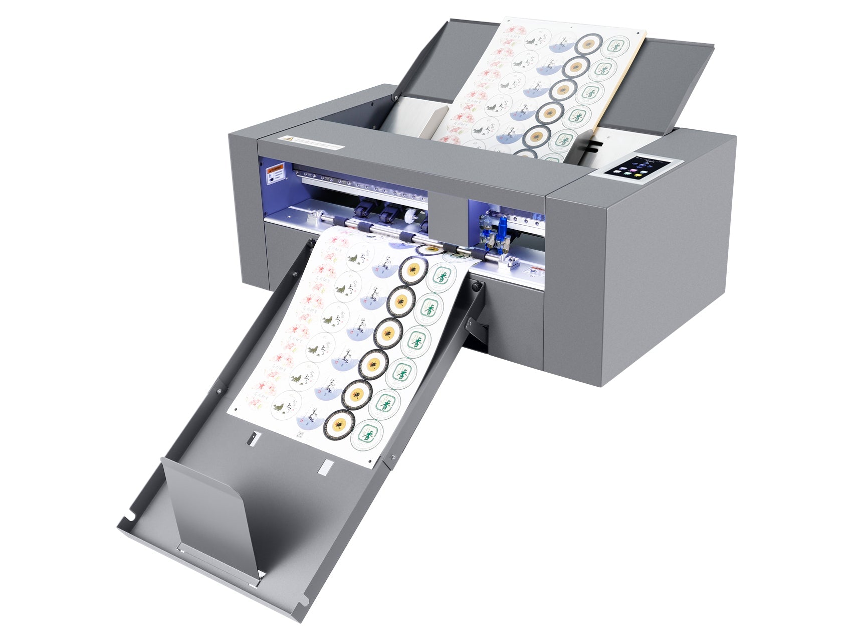 Die Cutter Machines | Flatbed & Vinyl Cutting | Lumeilan