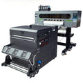 60cm DTF Printer & Powder Shaker | 2 Heads Garment Printing Machine | Lumeilan