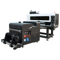 A3 DTF Printer with Powder Shaker | 30cm/330mm DTF Printing Machine | Lumeilan