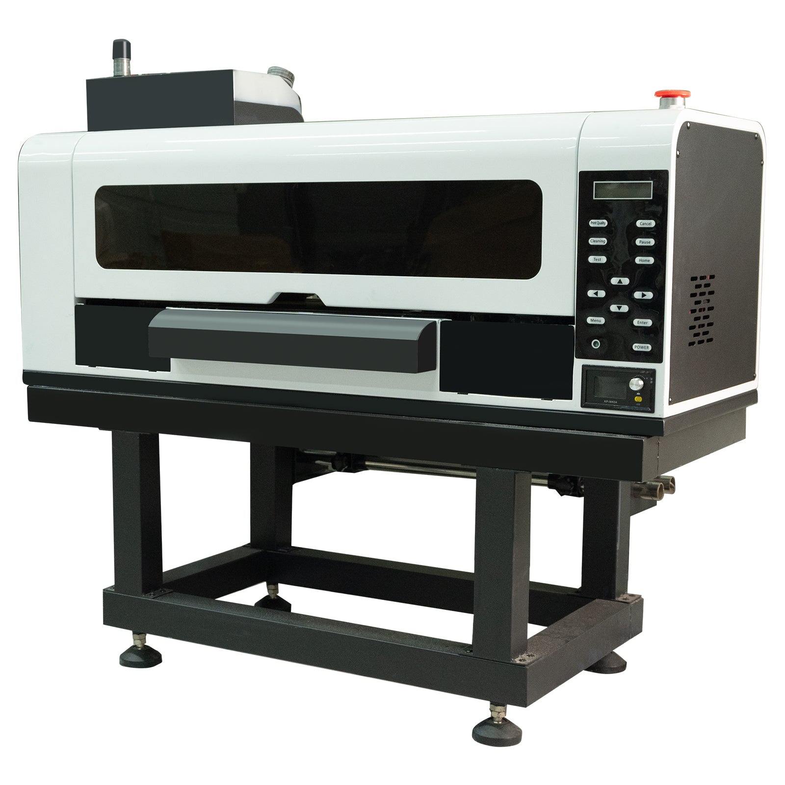 A3 DTF Printer with Powder Shaker | 30cm/330mm DTF Printing Machine | Lumeilan