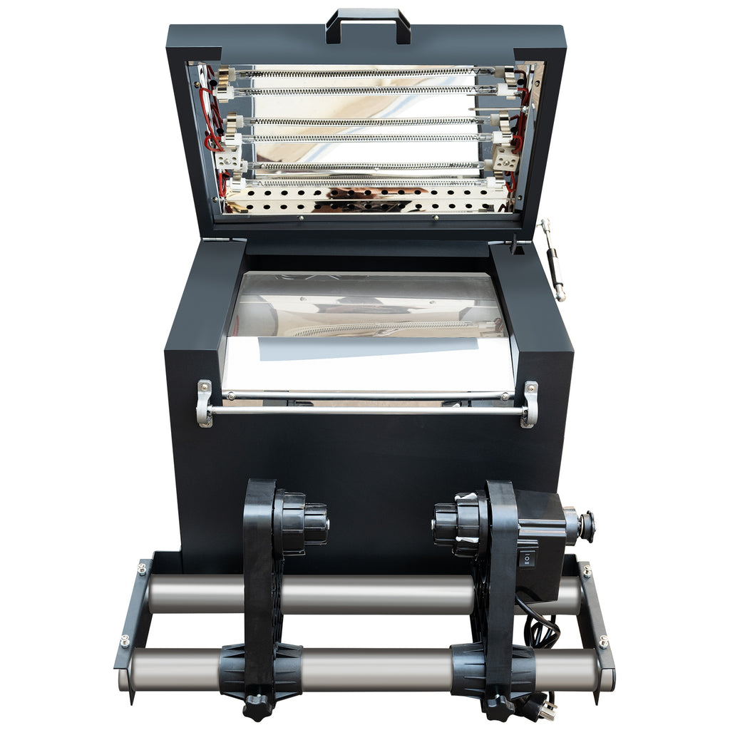 A3 DTF Printer with Powder Shaker | 30cm/330mm DTF Printing Machine | Lumeilan