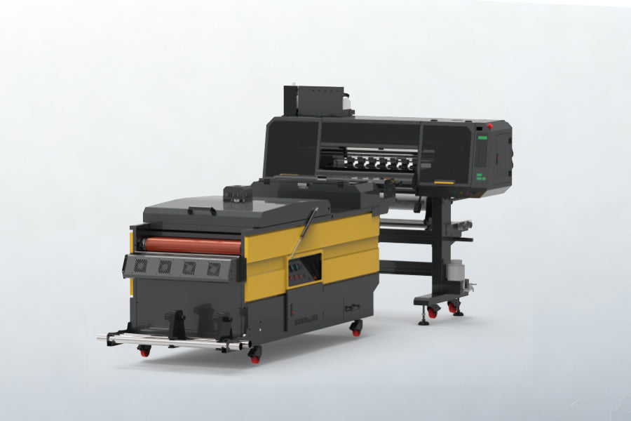 60/120cm DTF Printer with Powder Shaker | 2x or 4x Epson i3200-A1 Printheads