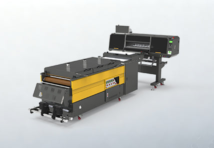 60cm/120cm DTF Printer with Powder Shaker | 5x or 6x Epson i3200-A1 Printheads