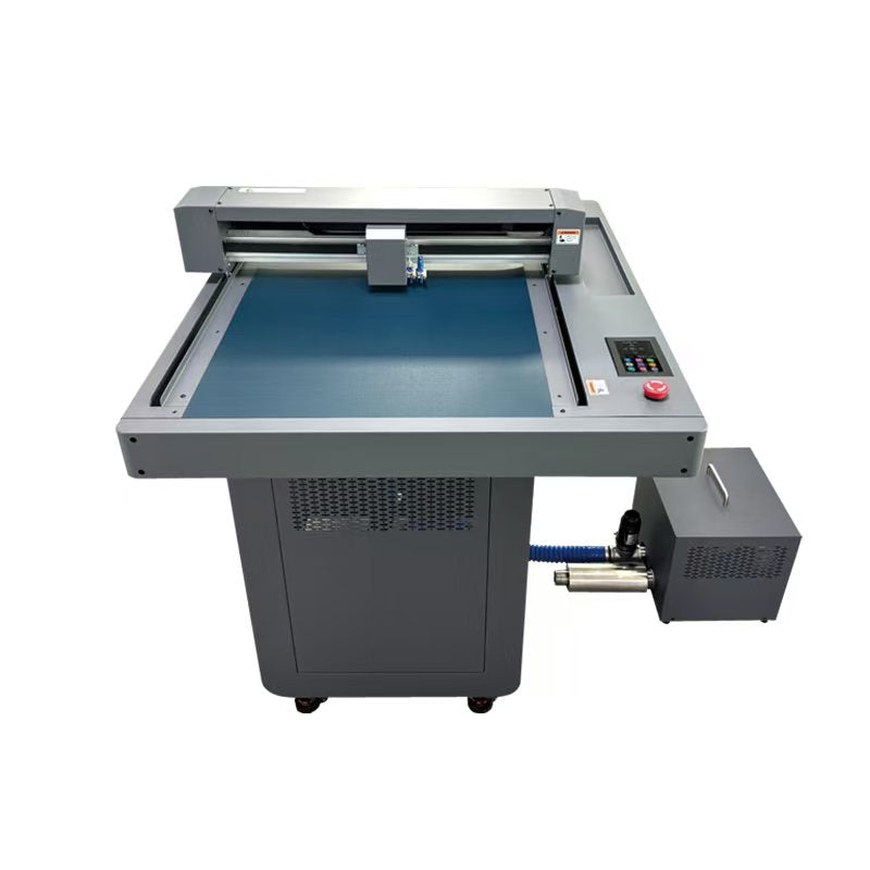 FC Series Flatbed Cutting Plotter | Double Head Cutting & Creasing | Lumeilan